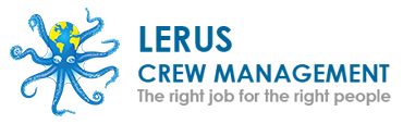 Lerus Crewing. The right job for the right people.